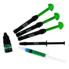 Набір, Dentstal Very Best ПЕРЛ, мікрогібридний реставраційний матеріал