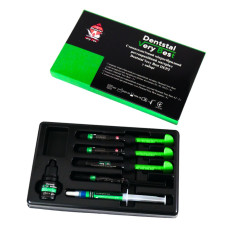 Набір, Dentstal Very Best ПЕРЛ, мікрогібридний реставраційний матеріал