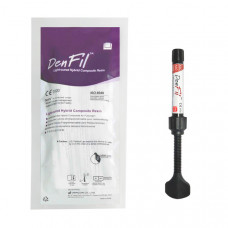 DenFil (Денфіл) світлозатверджуваний мікрогібридний композитний матеріал, Vericom