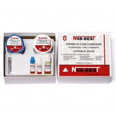 NNB-BEST, 2 банки, композитний матеріал, Dentstal