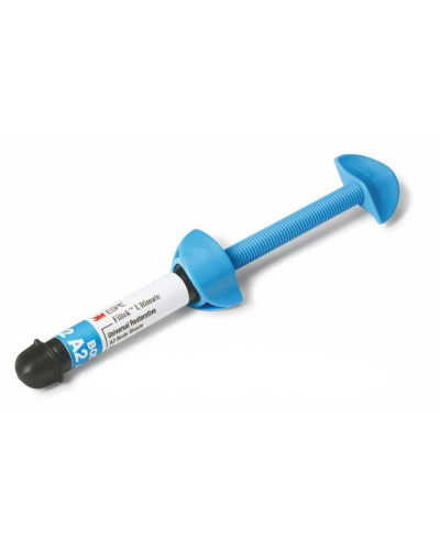 Filtek Ultimate (Філтек ультімейт), шприц 4 г, фотополімерний матеріал, 3M ESPE