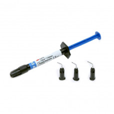 Filtek Ultimate Flowable, шприц 2 г, рідкотекучий пломбувальний матеріал, 3M ESPE