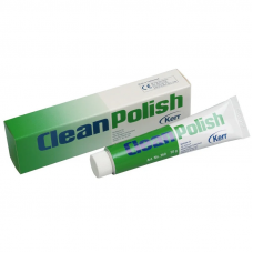 Clean Polish (Клин Поліш), туба 50 г, паста для полірування зубів, Kerr