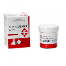 Non Arsenici Paste, банку 6.5г, засіб для девіталізациі пульпи, Dentstal