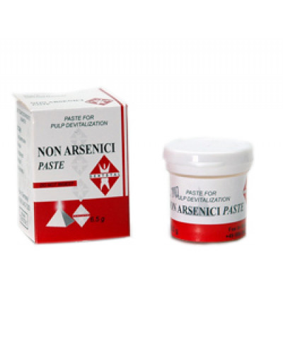 Non Arsenici Paste, банку 6.5г, засіб для девіталізациі пульпи, Dentstal