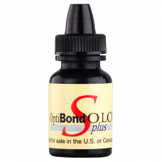 OptiBond Solo Plus, флакон 5 мл, стоматологічний адгезив, Kerr