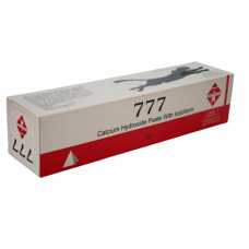 777 Calcium Hydroxide Paste With Iodoform, шприц 3.5г, засіб для пломбування каналів, Dentstal