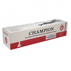 Champion, шприц 3 г, засіб для лікування зубів, Dentstal