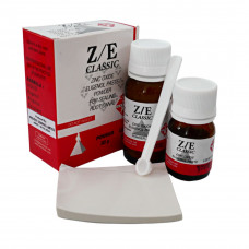 Z / E CLASSIC, набір 20г + 10 мл, засіб для пломбування кореневих каналів, Dentstal