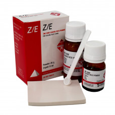 Z / E, набір 20г + 13мл, засіб для пломбування кореневих каналів, Dentstal
