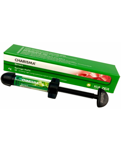Charisma Smart (Харизма Смарт), шприц 4 г, фотополімерний матеріал, Kulzer