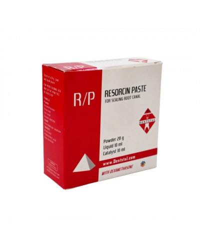 R / P, набір 20г + 10мл + 10мл, засіб для пломбування кореневих каналів, Dentsta