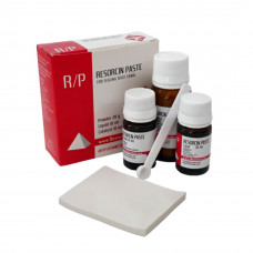 R / P, набір 20г + 10мл + 10мл, засіб для пломбування кореневих каналів, Dentsta