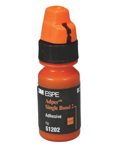 Adper Single Bond 2, флакон 6 г, стоматологічний адгезив, 3M ESPE