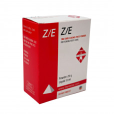 Z / E, набір 20г + 13мл, засіб для пломбування кореневих каналів, Dentstal