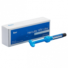 Herculite XRV ULTRA (Геркулайт Ультра), шприц 4 г, фотополімерний матеріал, Kerr