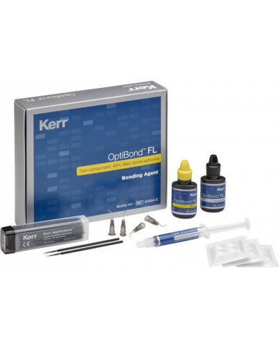 OPTI BOND FL, набір, адгезив двокомпонентний універсальний, Kerr