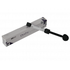 Diafil, шприц 4г, фотополімерний матеріал, Diadent