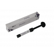 Diafil, шприц 4г, фотополімерний матеріал, Diadent